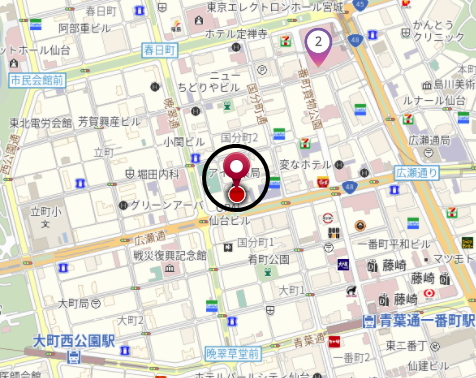 地図