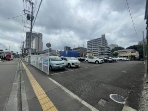 広瀬36パーキング