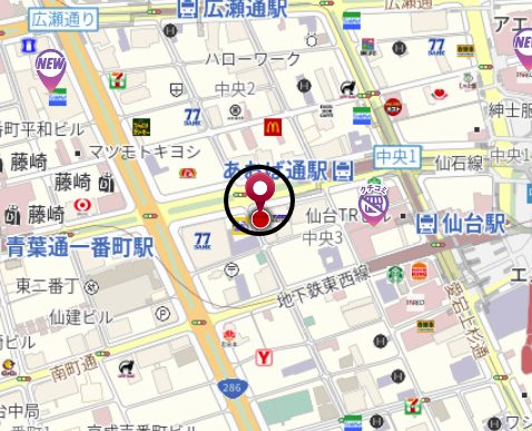地図