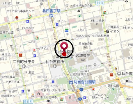 地図