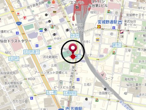 地図