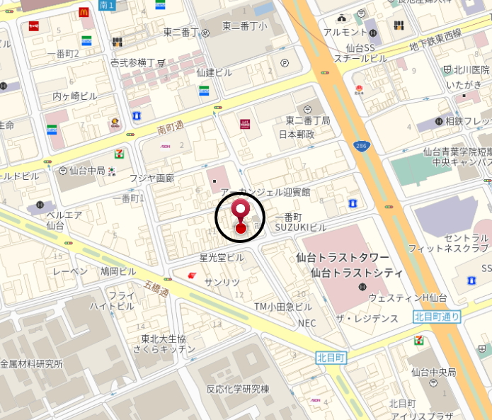 地図