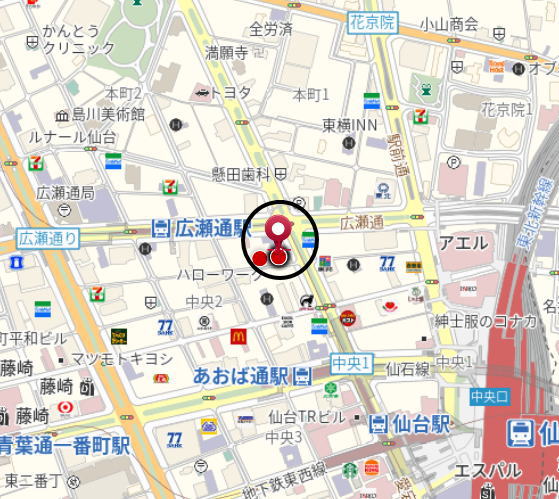 地図