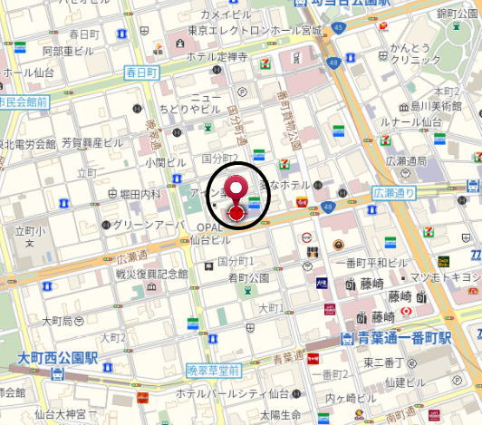 地図
